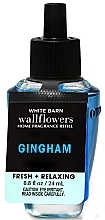 Kup Bath and Body Works Gingham Fresh + Relaxing Enhanced Fragrance - Wymienny dyfuzor zapachowy