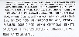 Szampon do suchych włosów i skóry głowy - La Biosthetique Methode Vitalisante Shampooing Lipokerine B — Zdjęcie N2