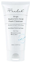 Kup Pianka do mycia twarzy - The Lab Oligo Hyaluronic Acid Foam Cleanser