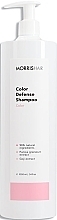 PRZECENA! Szampon chroniący kolor włosów - Morris Hair Color-Defense Shampoo * — Zdjęcie N2