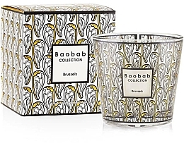 Kup Świeca zapachowa - Baobab Collection Brussels Candle