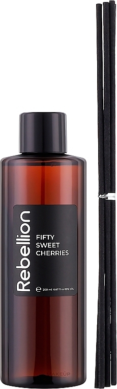 Dyfuzor zapachowy Fifty Sweet Cherries - Rebellion  — Zdjęcie N3