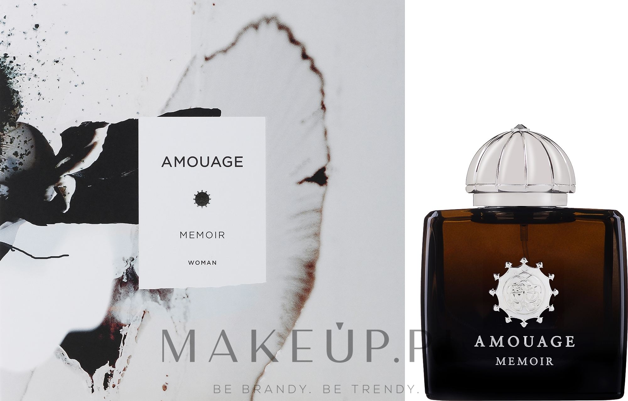 Amouage Memoir Woman - Woda perfumowana — Zdjęcie 100 ml