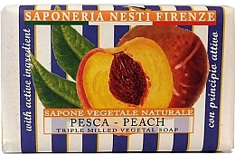 Kup Mydło Brzoskwinia - Nesti Dante Le Deliziose Peach Soap
