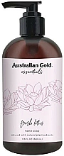 Kup Mydło w płynie do rąk Świeży lotos - Australian Gold Essentials Liquid Hand Soap Fresh Lotus