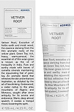 Korres Vetiver Root - Balsam po goleniu — фото N2