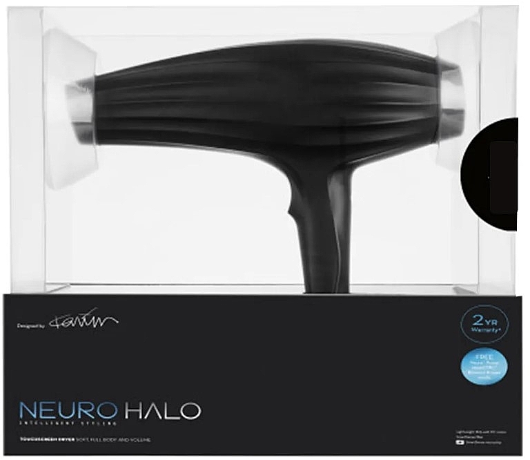 Suszarka do włosów - Paul Mitchell Neuro Halo Touchscreen Dryer — Zdjęcie N2