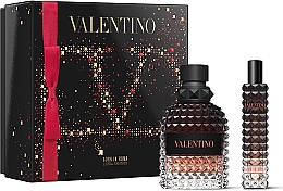 Kup Valentino Born In Roma Uomo Coral Fantasy - Zestaw (edt 50 ml + edt 15 ml)