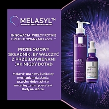 Zestaw do pielęgnacji twarzy - La Roche Posay Mela B3 (gel/200ml + ser/30ml) — Zdjęcie N3