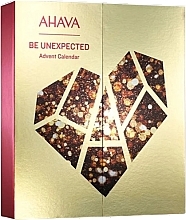 Kup Kalendarz adwentowy, 24 produkty - Ahava Be Unexpected Advent Calendar 2023 