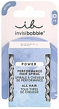 Opaska do włosów - Invisibobble Power Crystal Clear — Zdjęcie N1