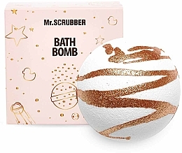 Kup Kula do kąpieli Złota - Mr.Scrubber Bath Bomb Gold
