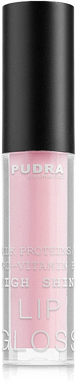 Błyszczyk do ust - Pudra Cosmetics Lip Gloss