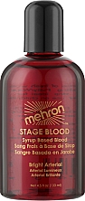 Kup Sztuczna krew tętnicza - Mehron Stage Blood Bright Arterial