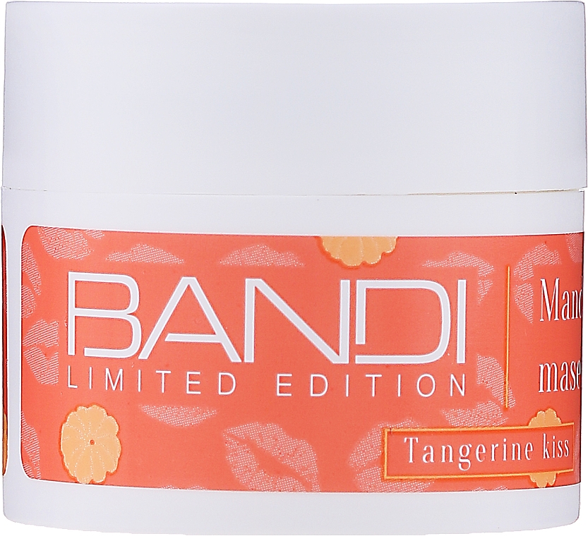 PREZENT! Mandarynkowe masełko do ust - Bandi Professional Lip Care Limited Edition Tangerine Kiss Lip Oil — Zdjęcie N2