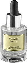 Cereria Molla Velvet Wood - Olejek eteryczny — Zdjęcie N1