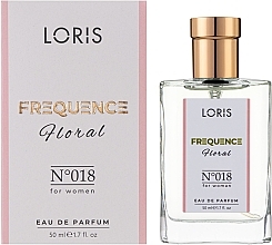 Loris Parfum Frequence K018 - Woda perfumowana — Zdjęcie N2