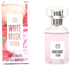 The Body Shop White Musk Flora - Woda toaletowa — Zdjęcie N1