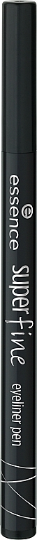 Eyeliner we flamastrze - Essence Superfine Eyeliner Pen — Zdjęcie N1