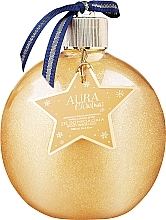 Żel do mycia ciała o zapachu cukru waniliowego - Aura Cosmetics Christmas Vanilla Sugar Scent Body Wash Gel — Zdjęcie N2