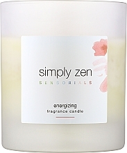 Kup Świeca zapachowa - Z. One Concept Simply Zen Sensorials Energizing Fragrance Candle