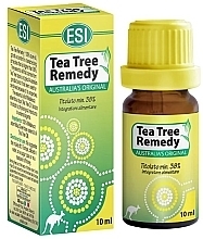 Kup Olejek z drzewa herbacianego - ESI Tea Tree Remedy Oil