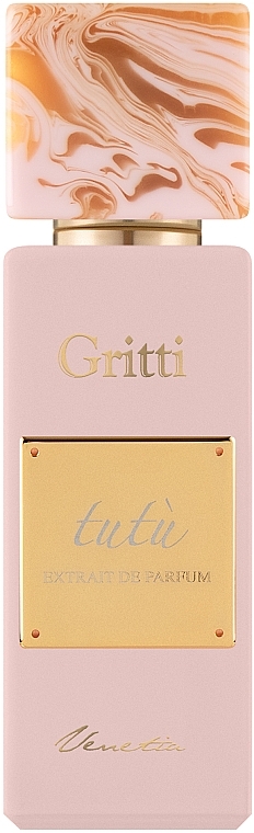 Dr. Gritti Tutu Limited Edition - Perfumy