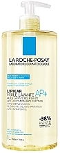 PRZECENA! Oliwka do kąpieli do skóry suchej, wrażliwej i problematycznej - La Roche-Posay Lipikar Cleansing Oil AP+ * — Zdjęcie N2