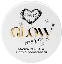 Kup Maska na ciało - Scandia Cosmetics Glow More