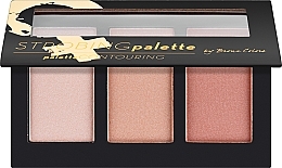 Kup Paleta do strobingu - Bronx Colors Urban Line Strobing Palette