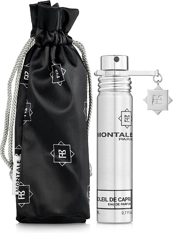 Montale Soleil de Capri Travel Edition - Woda perfumowana — Zdjęcie N2