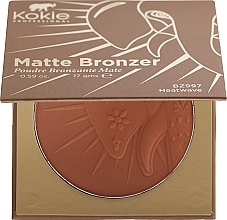 Bronzer - Kokie Professional Matte Bronzer — Zdjęcie N1