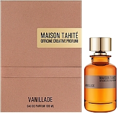 Maison Tahite Vanillade - Woda perfumowana — Zdjęcie N2