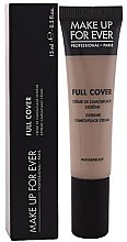 Korektor w kremie - Make Up For Ever Full Cover Extreme Camouflage Cream — Zdjęcie N2