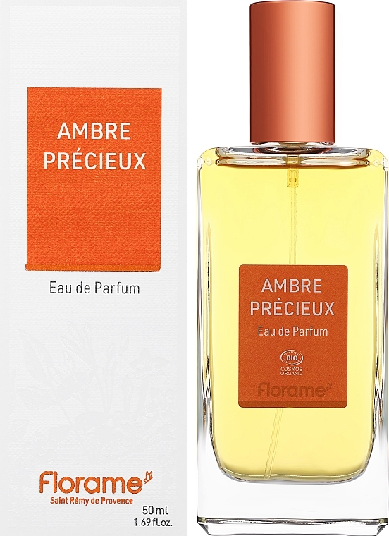 Florame Ambre Précieux - Woda perfumowana — Zdjęcie N1