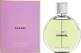 Chanel Chance Eau Fraiche Eau - Woda perfumowana — Zdjęcie N2