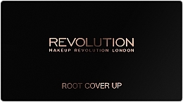 Puder do korzeni włosów - Makeup Revolution Root Cover Up — Zdjęcie N2