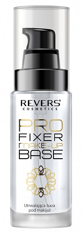 Utrwalająca baza pod makijaż - Revers Pro Fixer Make-Up — Zdjęcie N1