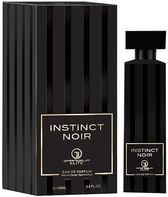 Grandeur Instinct Noir - Woda perfumowana — Zdjęcie N1