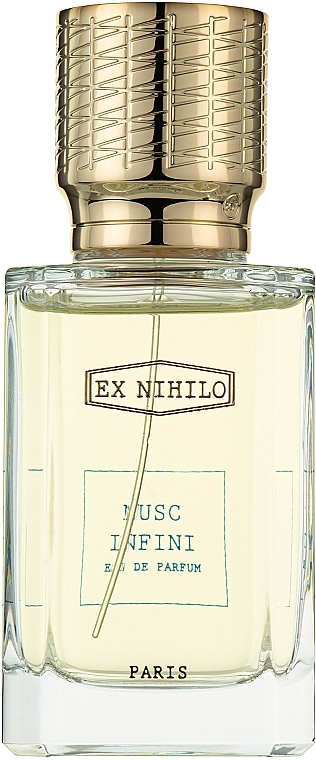 Ex Nihilo Musc Infini - Woda perfumowana — Zdjęcie N1