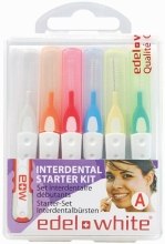Kup Szczoteczki międzyzębowe MIX - Edel+White Dental Space Brushes MIX