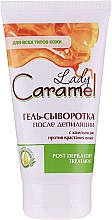 Kup Żel-serum po depilacji z kompleksem przeciw wrastaniu włosków - Caramel
