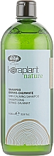 Kojący szampon - Lisap Keraplant Nature Skin-Calming Shampoo — Zdjęcie N5