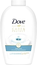 Mydło w płynie do rąk - Dove Care & Protect Hand Wash Refill (uzupełnienie) — Zdjęcie N1