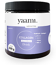 Suplement diety - Lullalove Yaami Collagen Drink Sport&Beauty — Zdjęcie N1