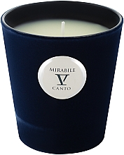 Kup V Canto Mirabile - Świeca zapachowa