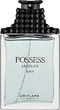 Oriflame Possess Absolute Man - Woda perfumowana — Zdjęcie N1
