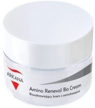 Bio-odnawialny krem na noc z aminokwasami - Arkana Amino Reneval Bio Cream — Zdjęcie N1