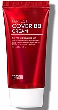 Krem BB - Tenzero Perfect Cover BB Cream — Zdjęcie N1