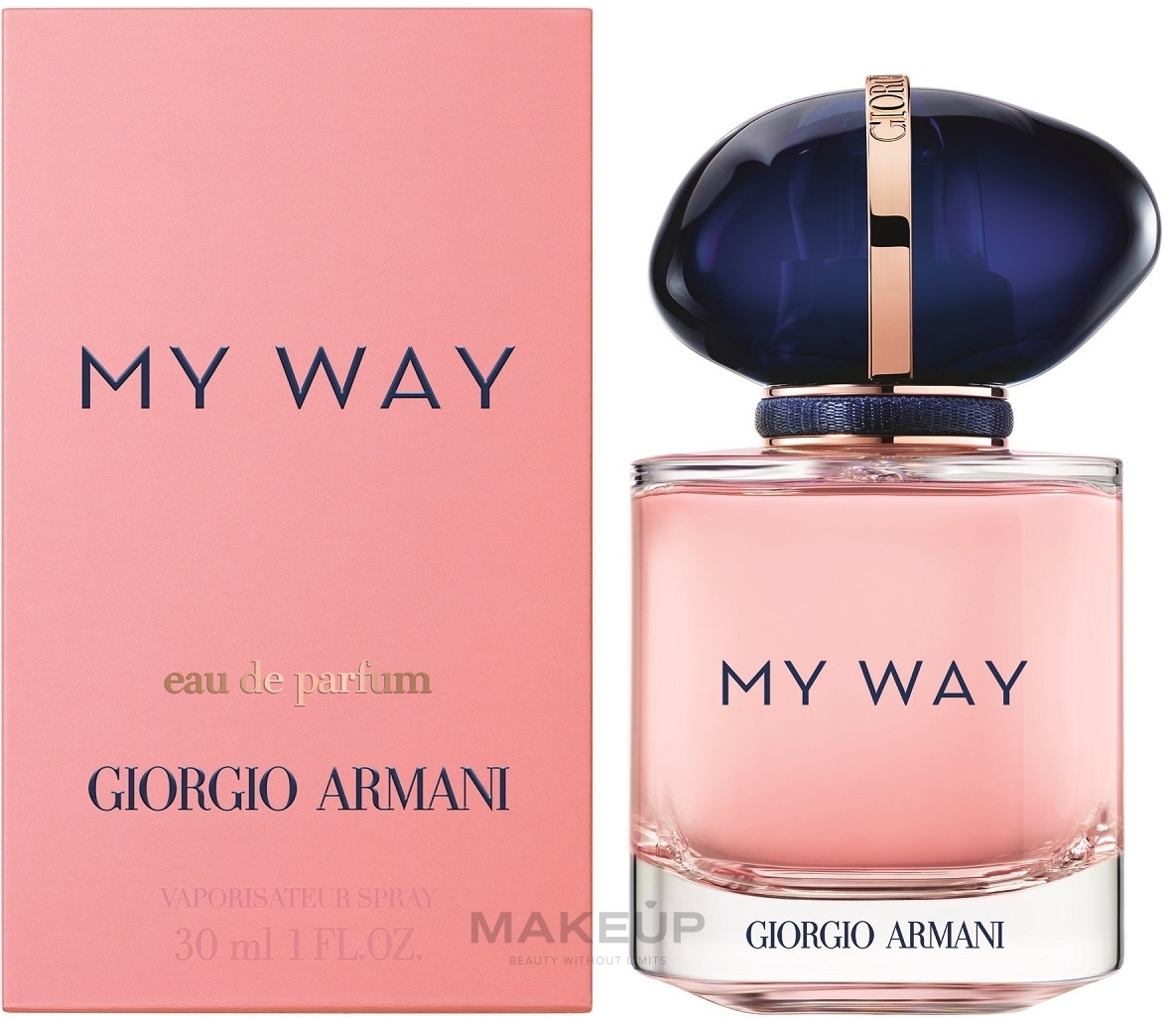 Giorgio Armani My Way - Woda perfumowana — Zdjęcie 30 ml